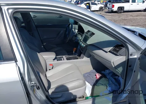 2009 Toyota Camry Le from USA, damaged, VIN 4T1BE46K39U820231